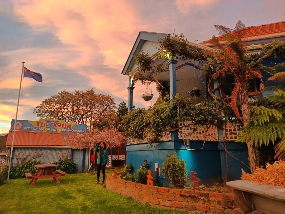 The Villa Picton Luaran gambar