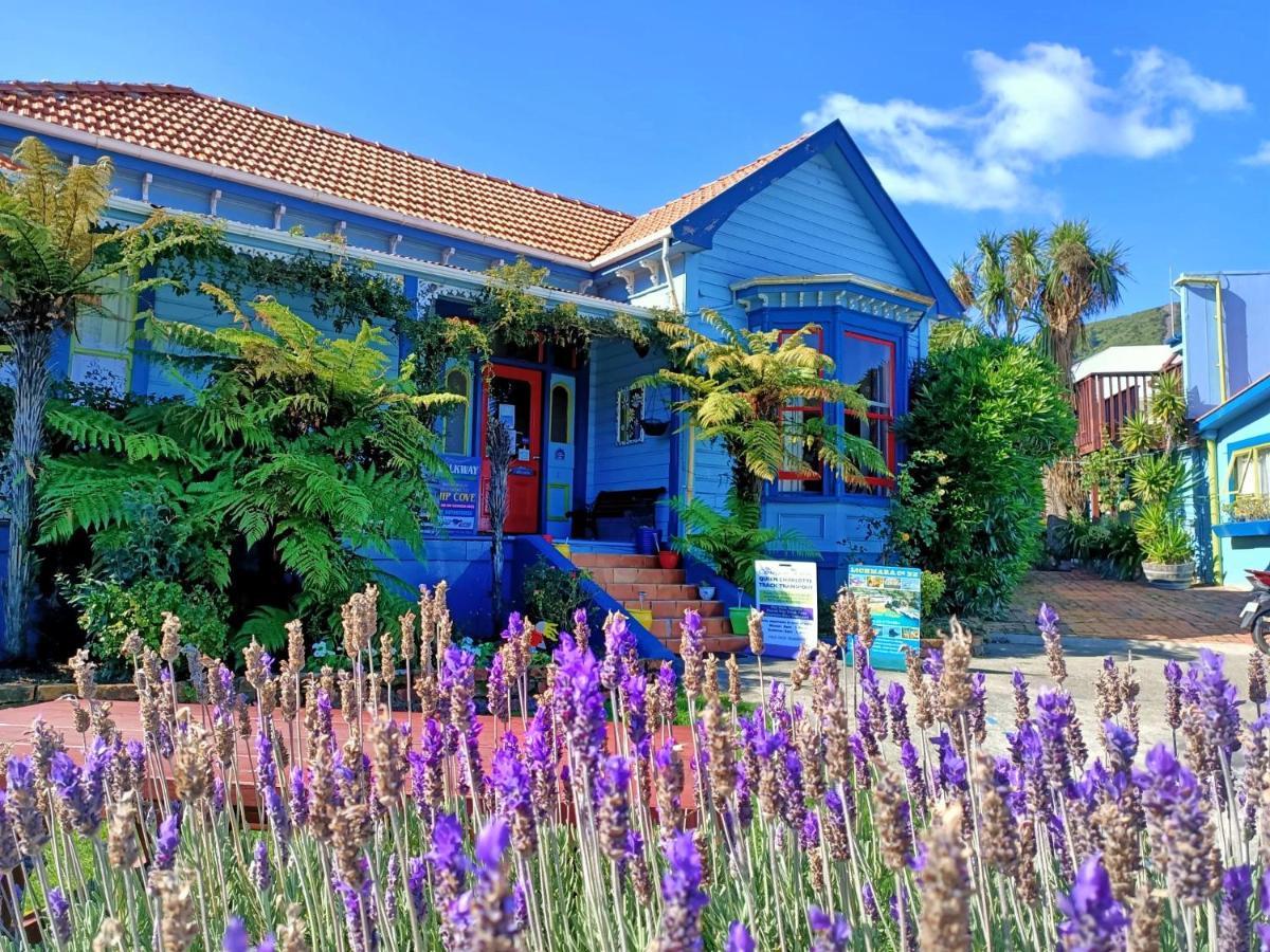The Villa Picton Luaran gambar
