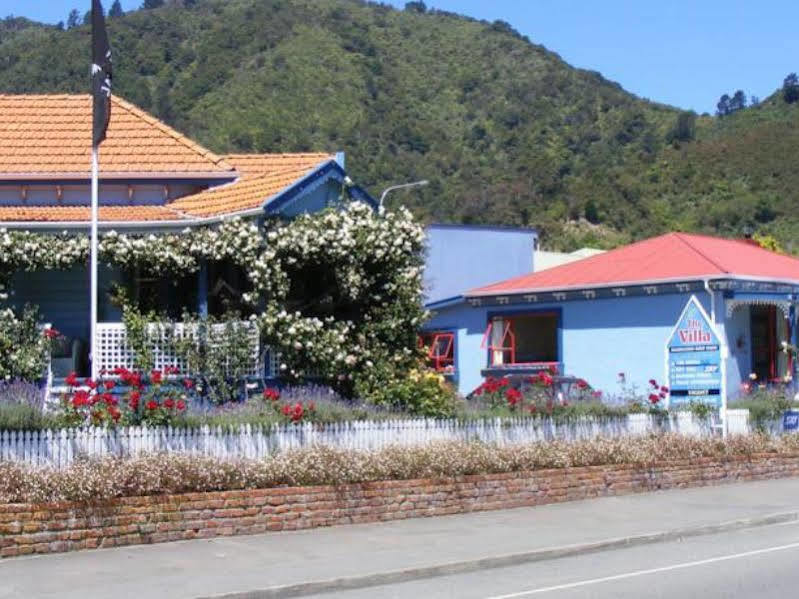 The Villa Picton Luaran gambar